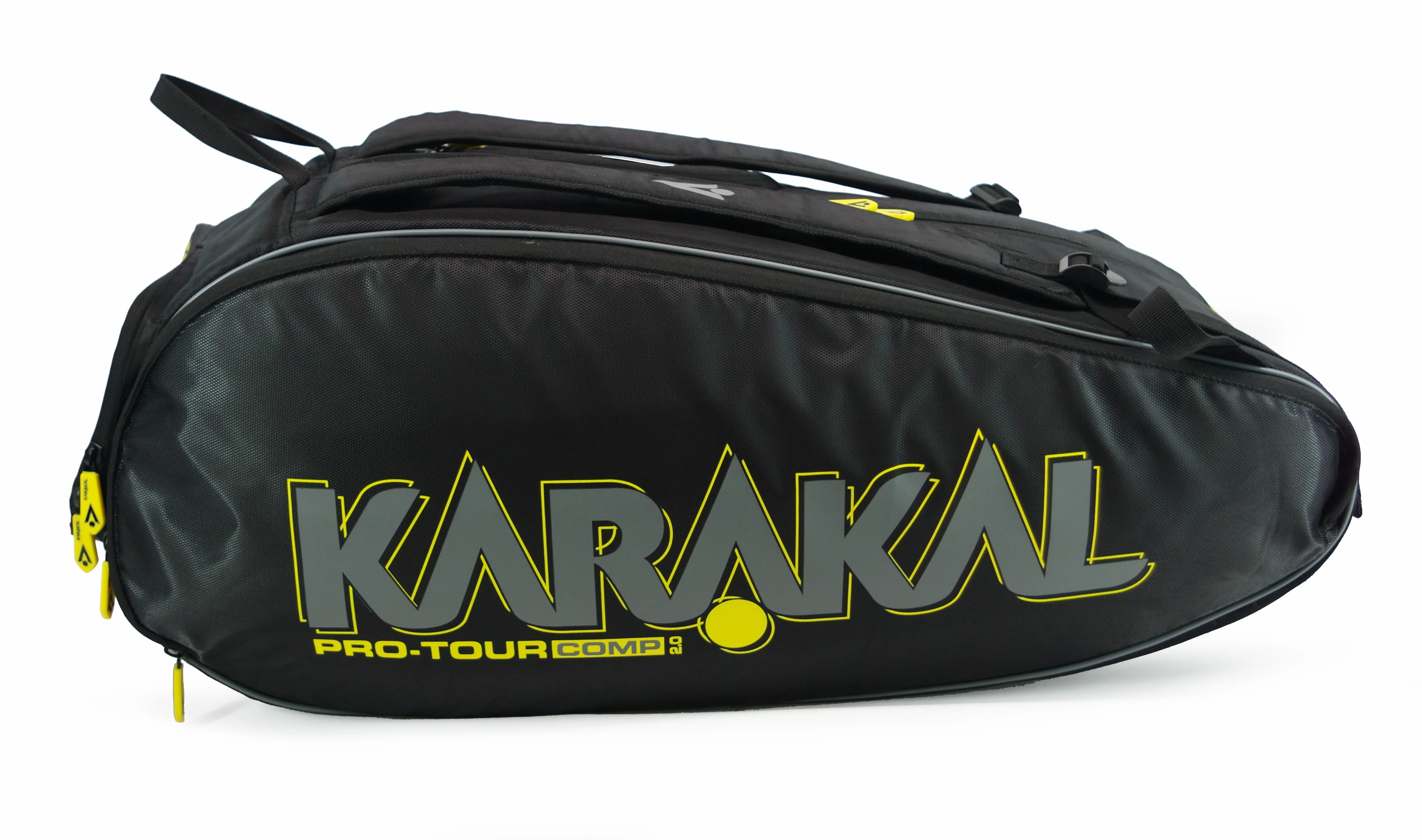 Karakal Pro Tour Comp 9 Racquet Bag