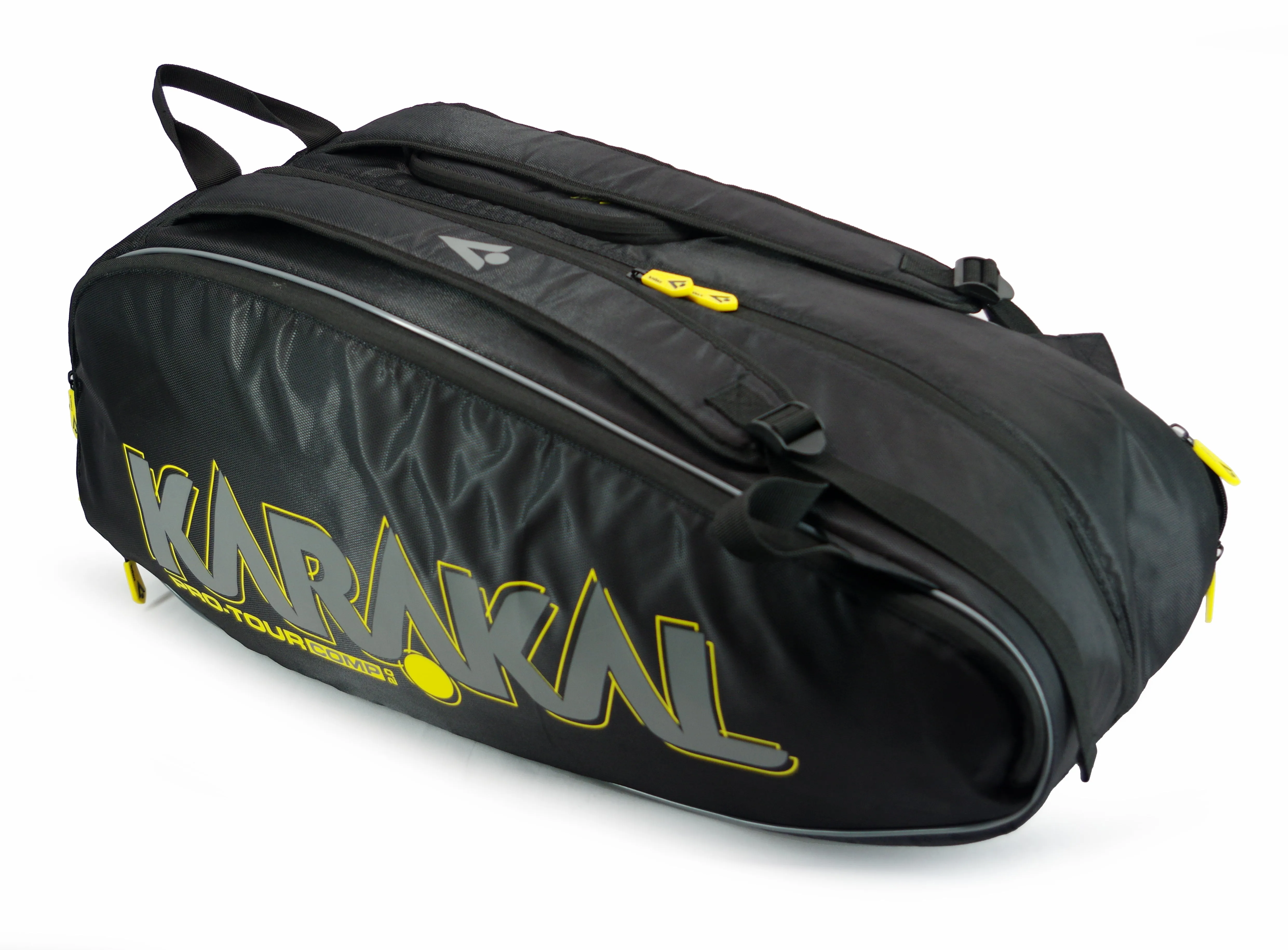 Karakal Pro Tour Comp 9 Racquet Bag
