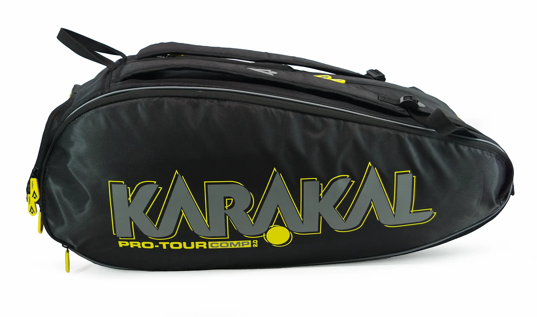 Karakal Pro Tour Comp 9 Racquet Bag
