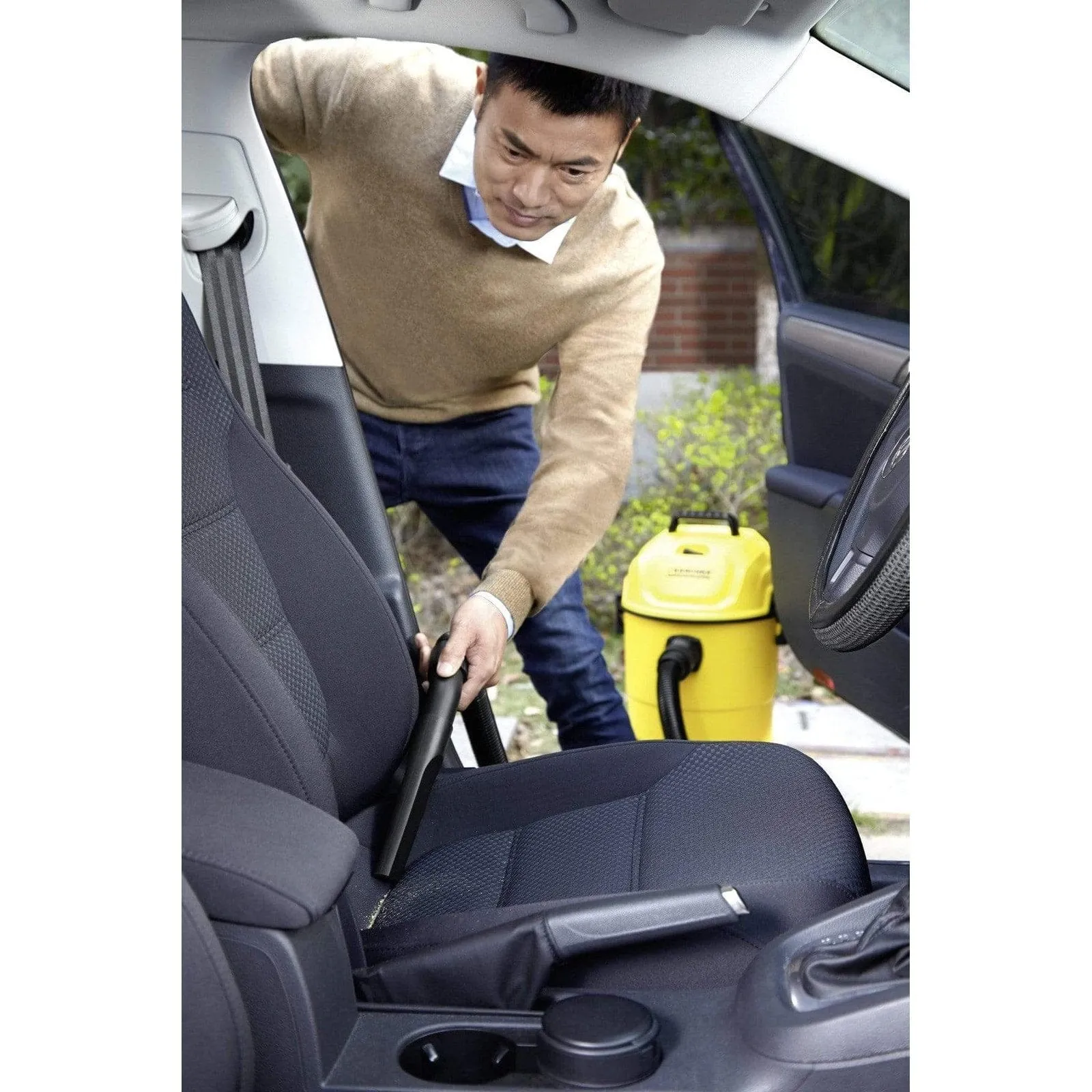 Karcher Multi-Purpose 15L Vacuum Cleaner - WD 1