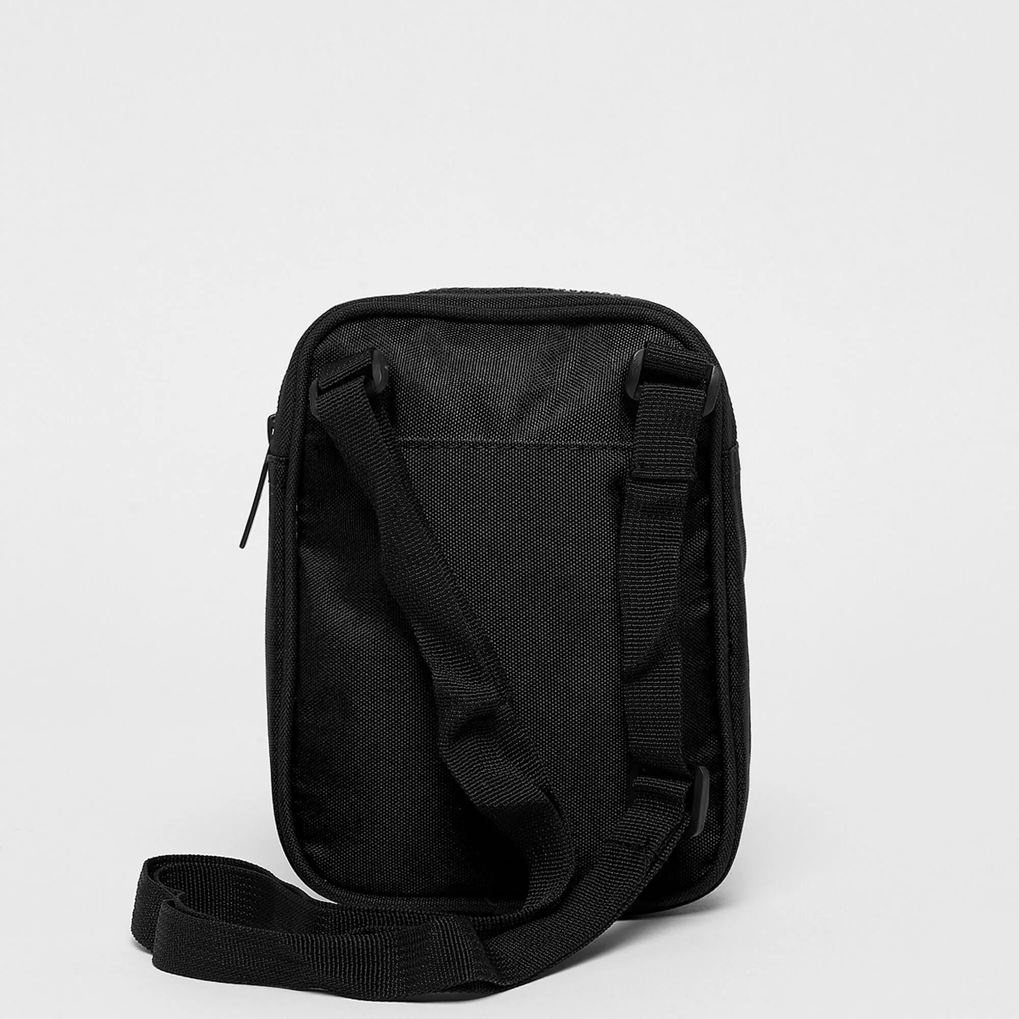 Karl Kani KK Signature Tape Messenger Bag black/white