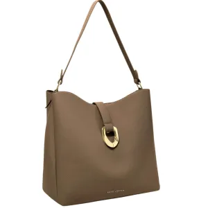 Katie Loxton Blake Shoulder Bag - Mink