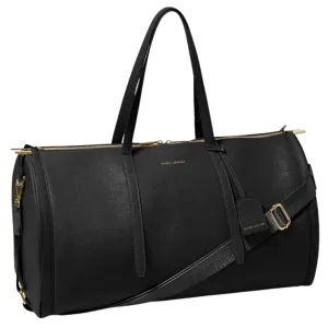 Katie Loxton Fold Out Garment Weekend Bag - Black