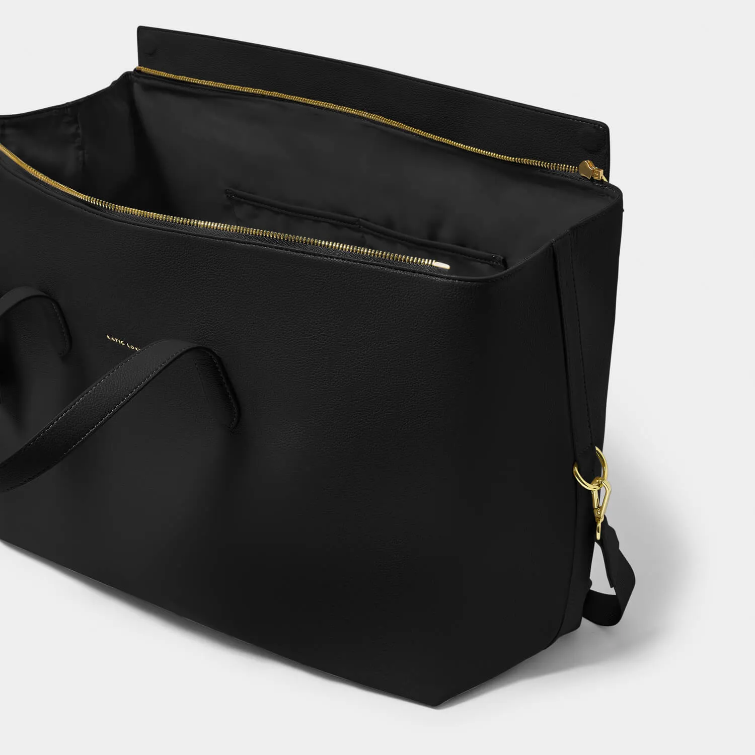 Katie Loxton Henley Weekend Holdall Bag - Black
