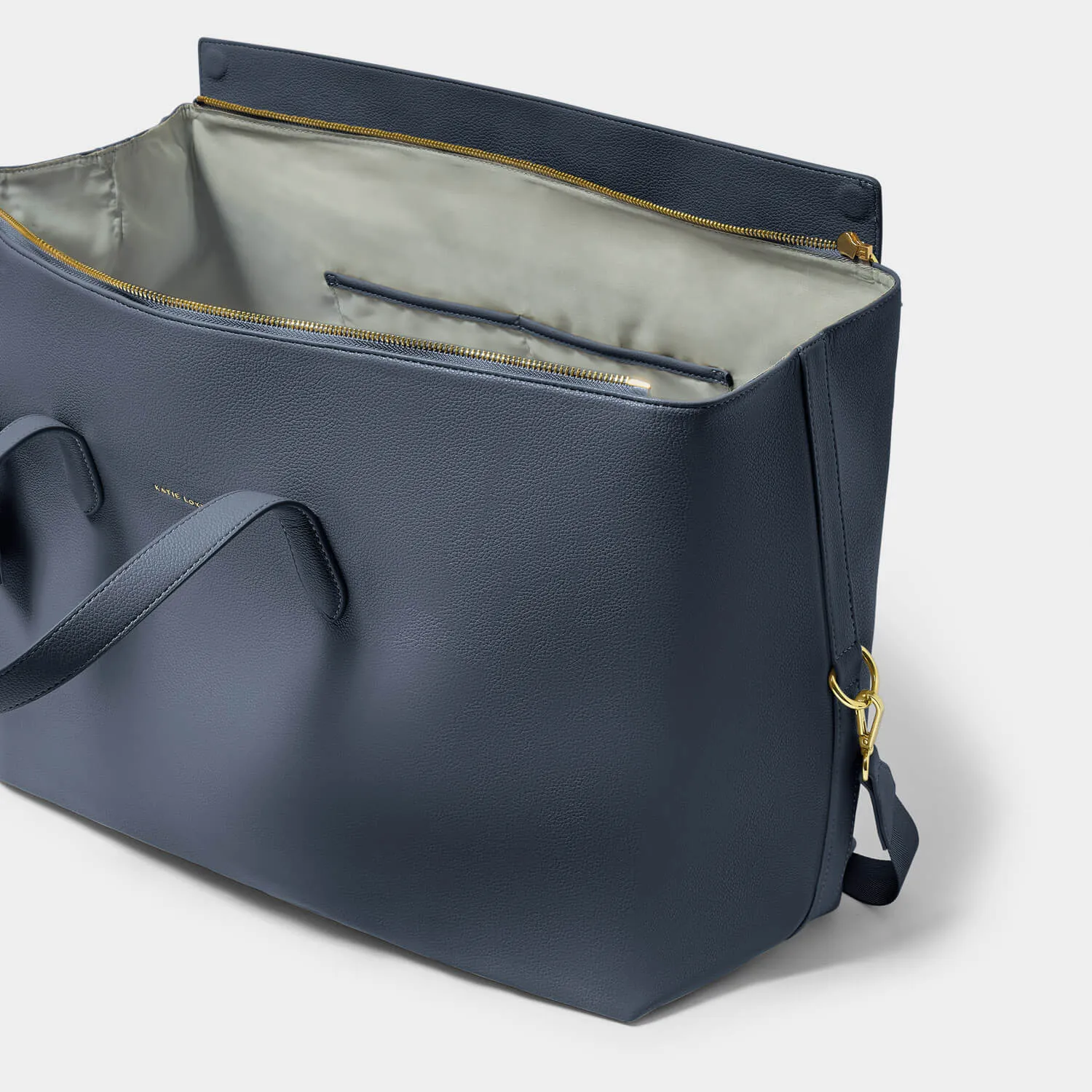 Katie Loxton Henley Weekend Holdall Bag - Slate