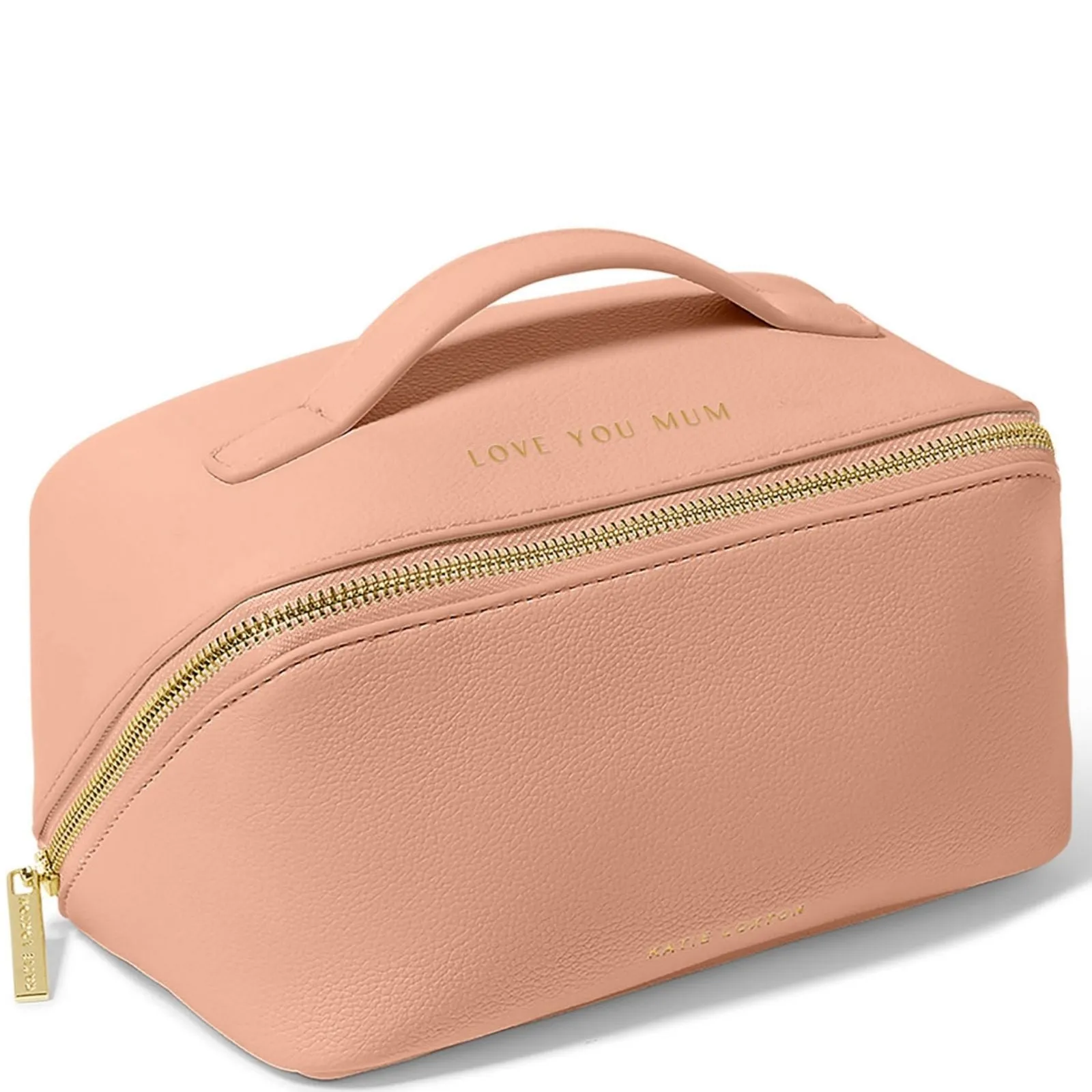 Katie Loxton Large Make Up Wash Bag - Peony Pink (Mum)