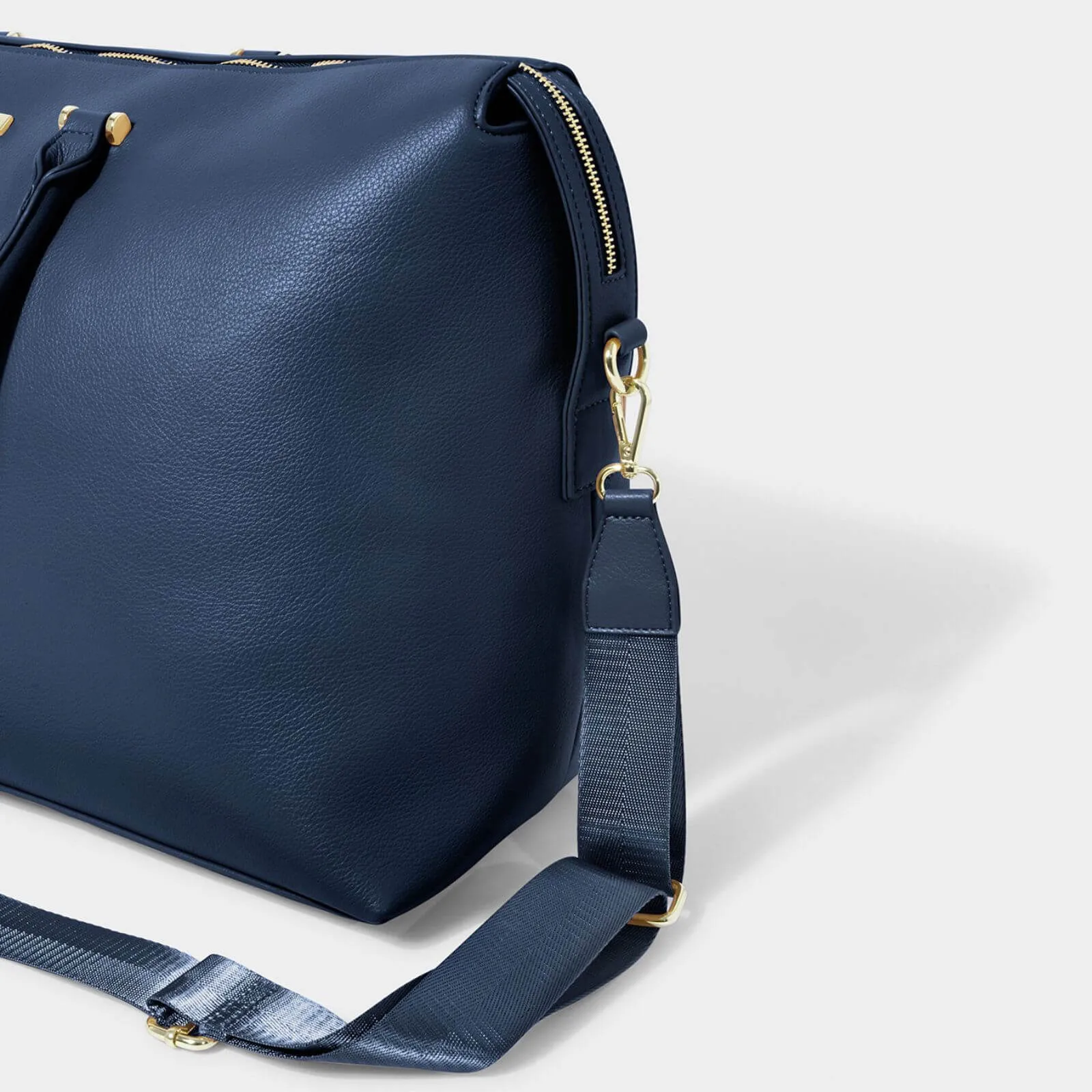 Katie Loxton Navy Kensington Weekend Bag