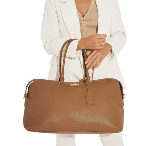 Katie Loxton Soft Tan Kensington Weekend Bag