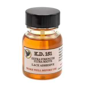 K.D. 151 Extra Strength Ultra Matte Lace Adhesive (Mastix)