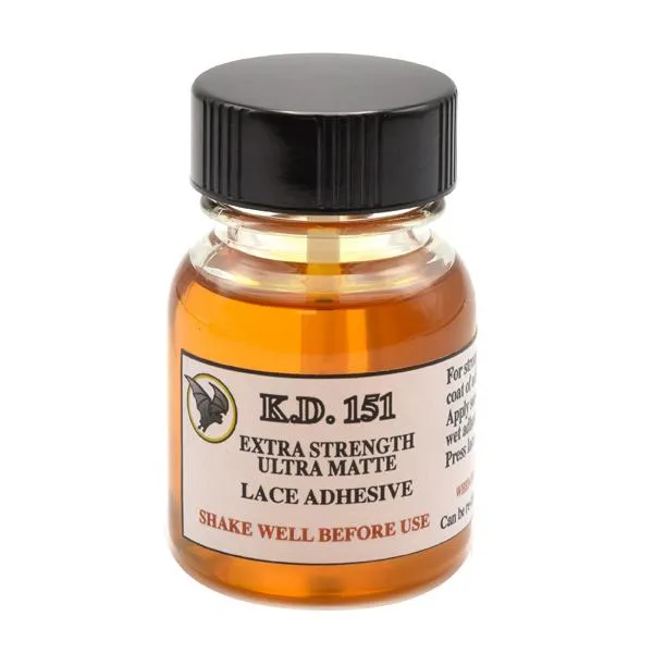 K.D. 151 Extra Strength Ultra Matte Lace Adhesive (Mastix)