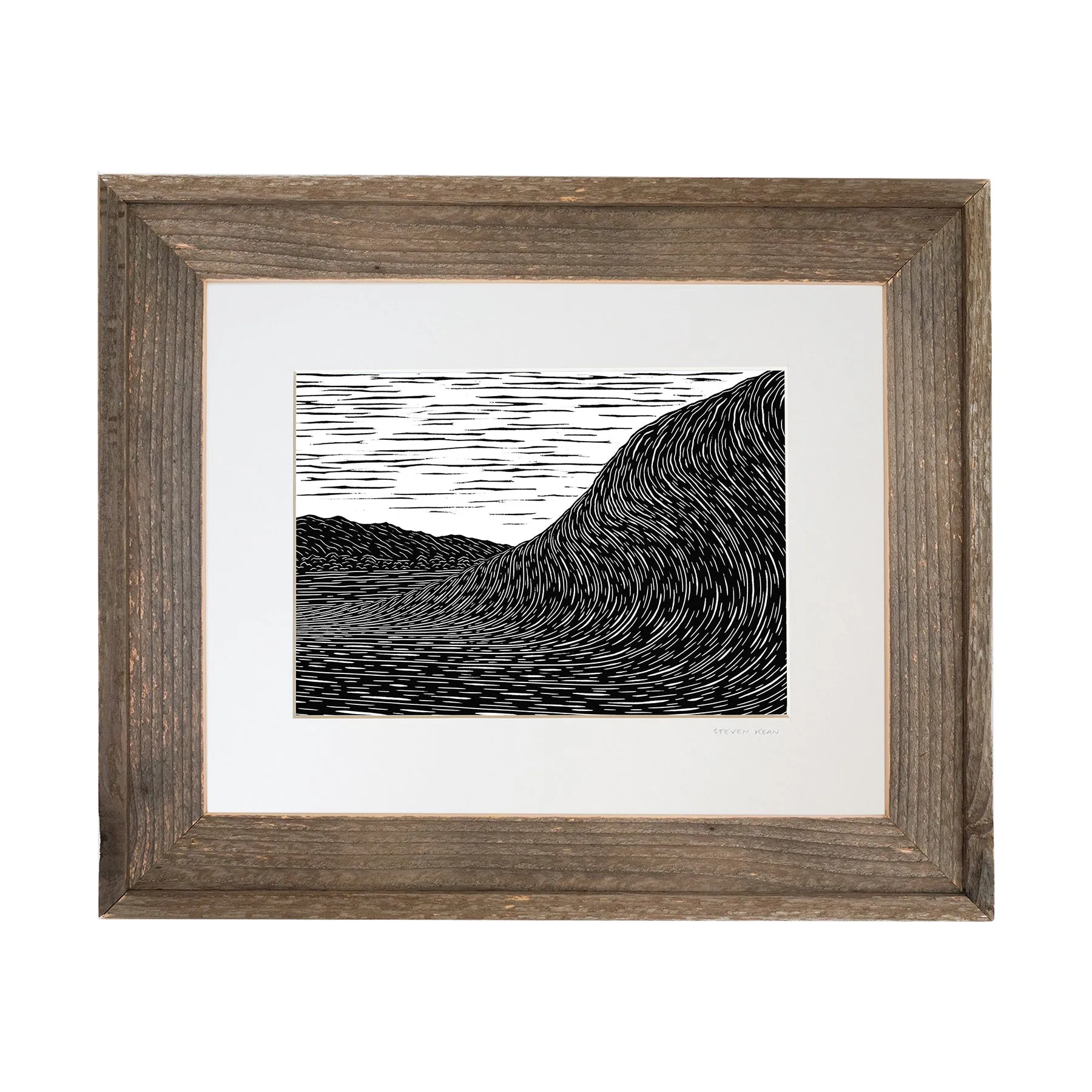 'Keiki' Giclee Art Print