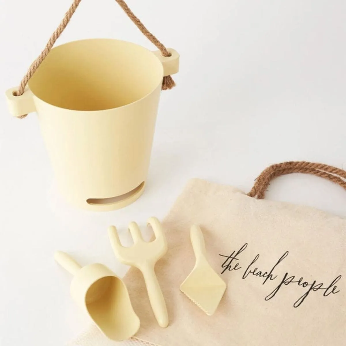 Kids Beach Bundle (Pale Yellow)