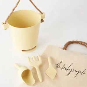 Kids Beach Bundle (Pale Yellow)