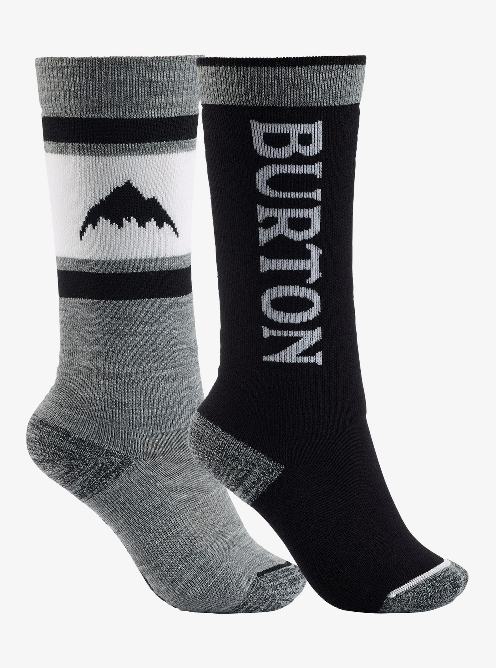 Kids' Weekend Midweight Socks (2 Pack)