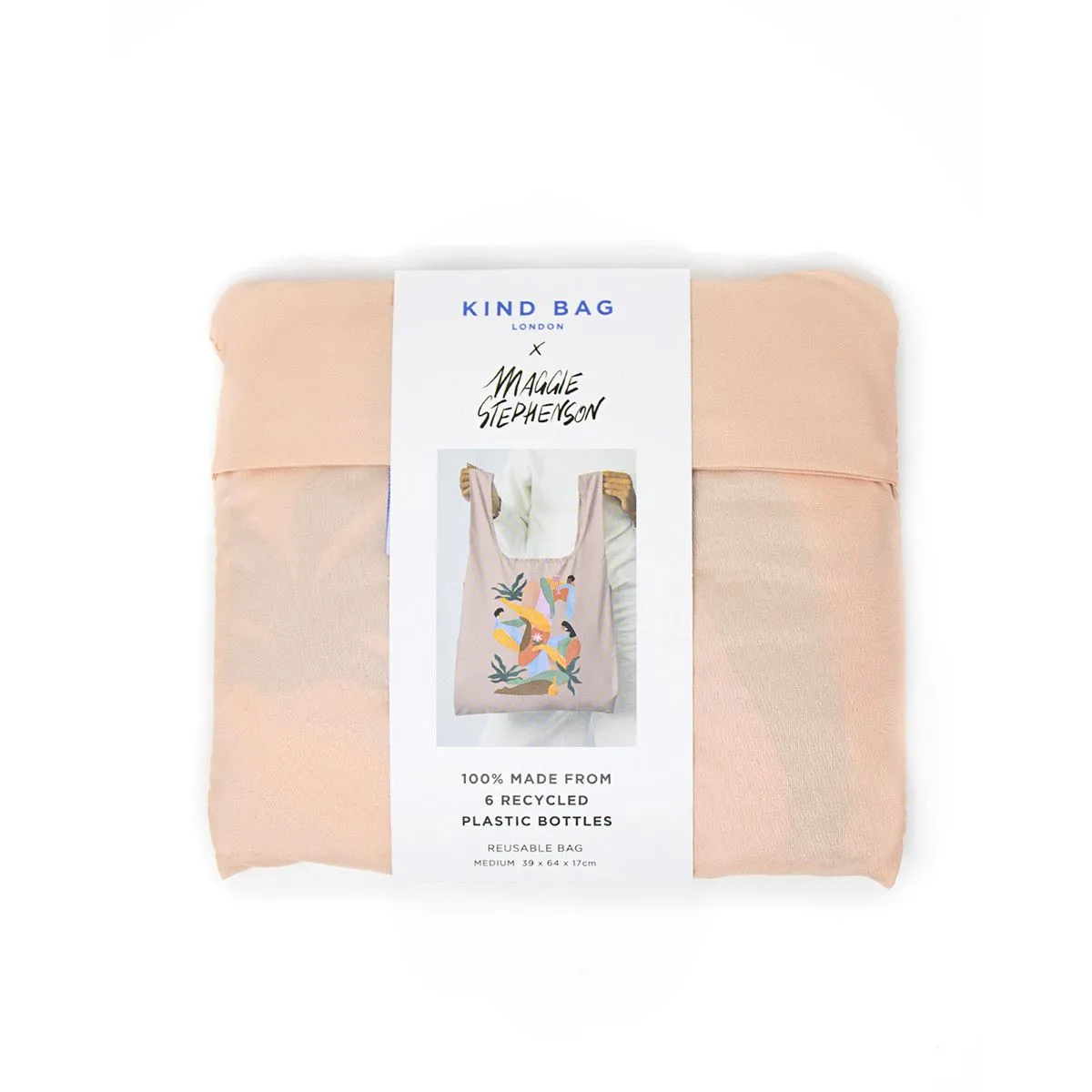 KIND BAG Reusable Bag - Medium Maggie Stephenson A Summer Afternoon