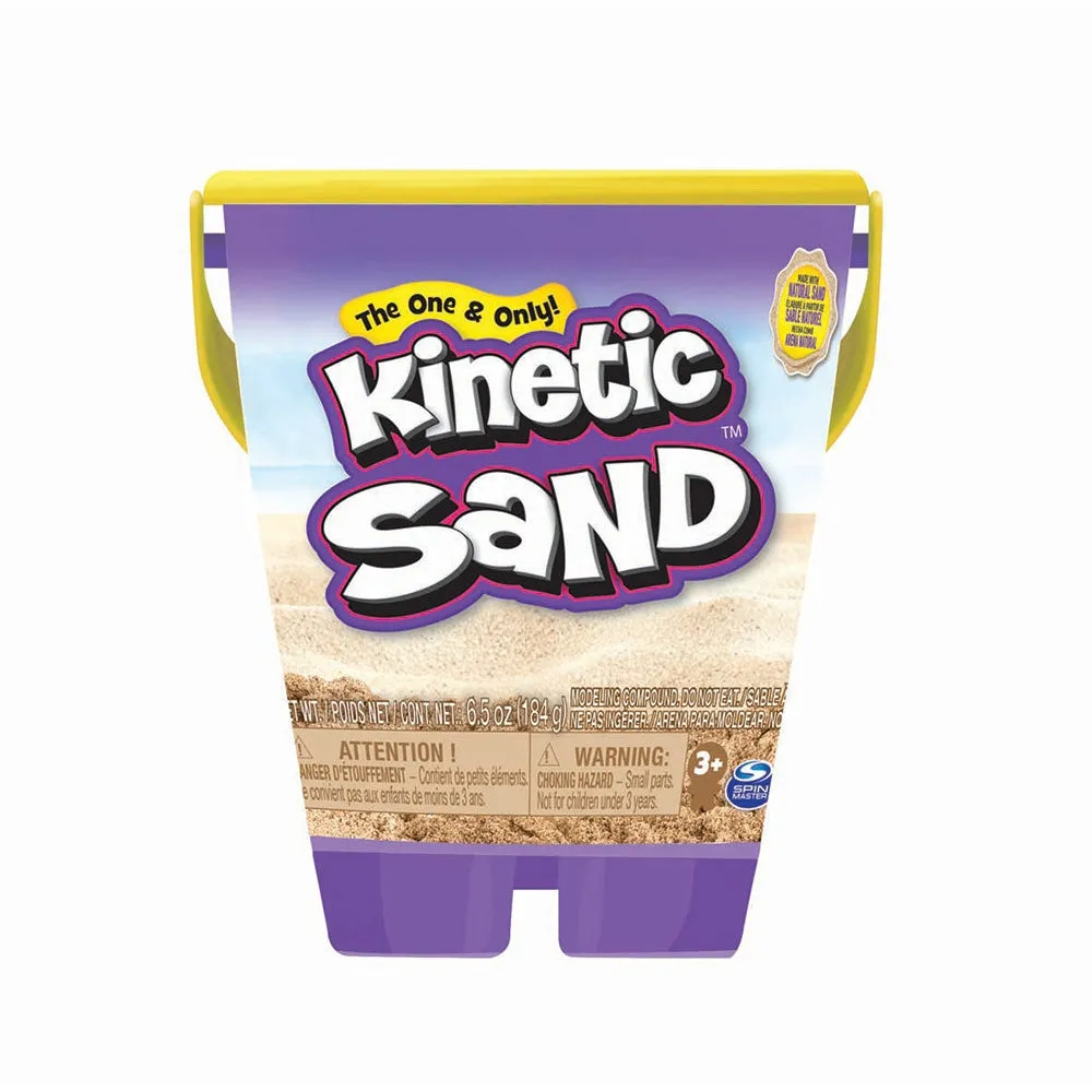Kinetic Sand Mini Sand Pail - 6.5oz Container