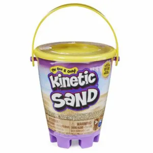 Kinetic Sand Mini Sand Pail - 6.5oz Container