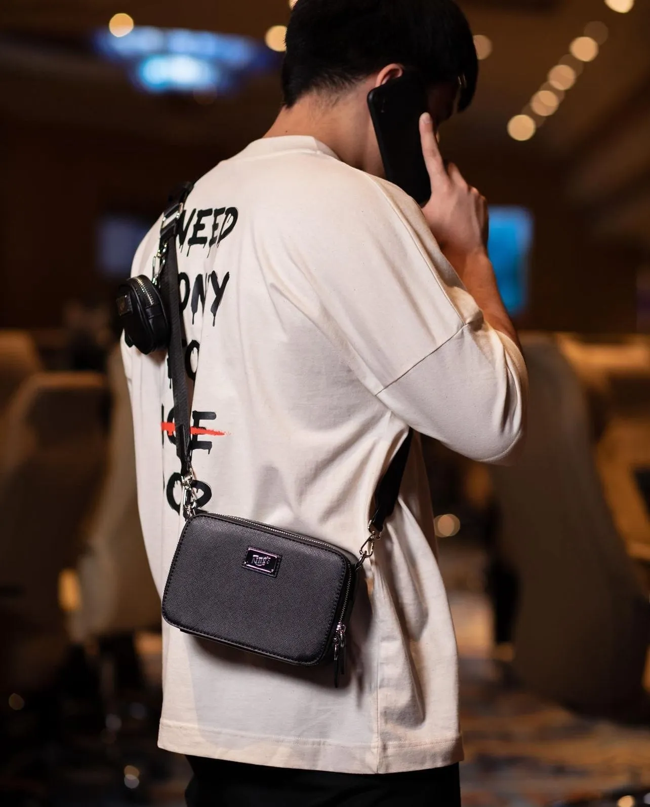 King's Messenger Bag