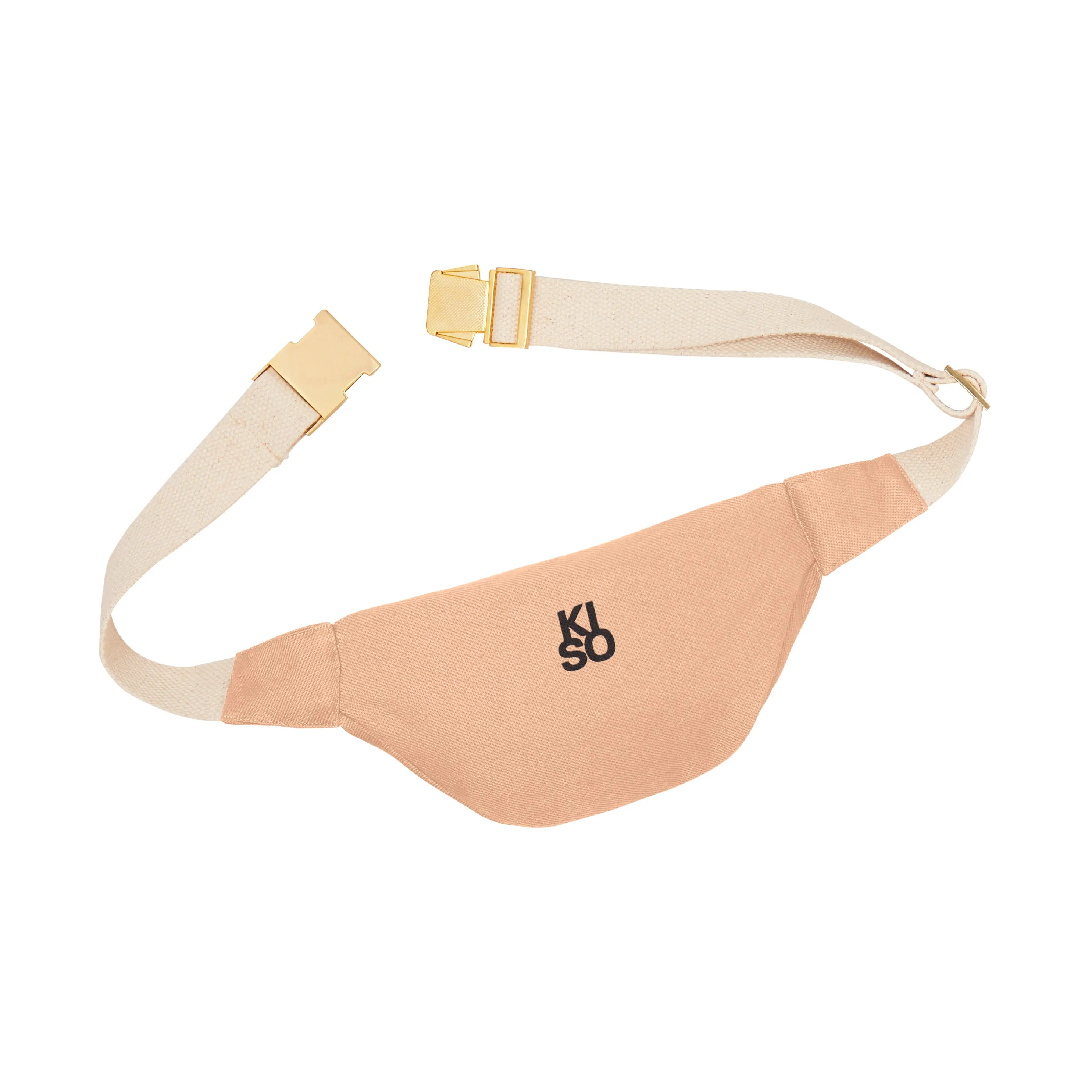 KISO Organic Kids Cross Body Bag Clay