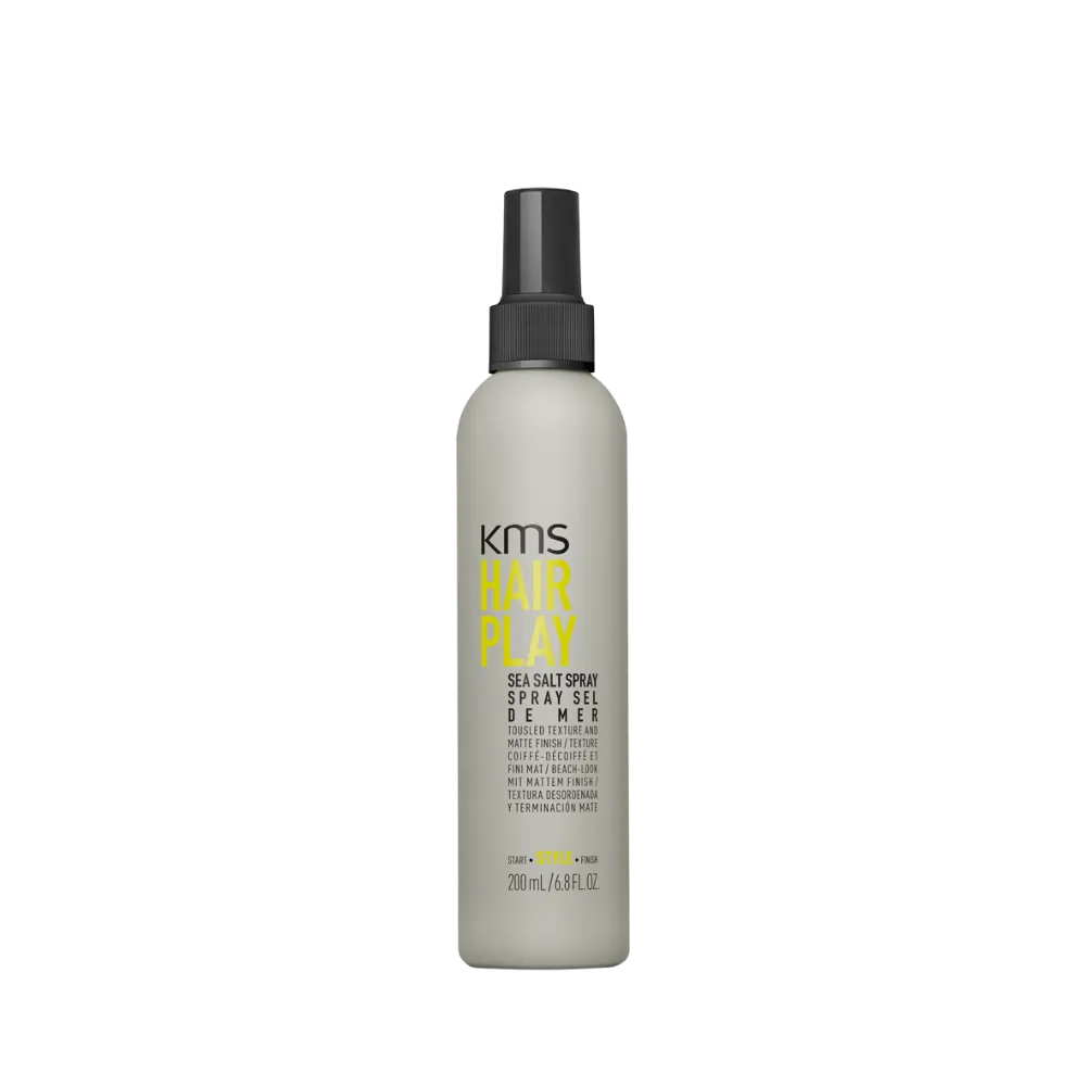 KMS Hair Play Sea Salt Spray 200ml