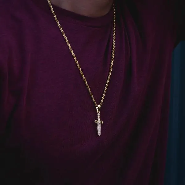 Knife Necklace