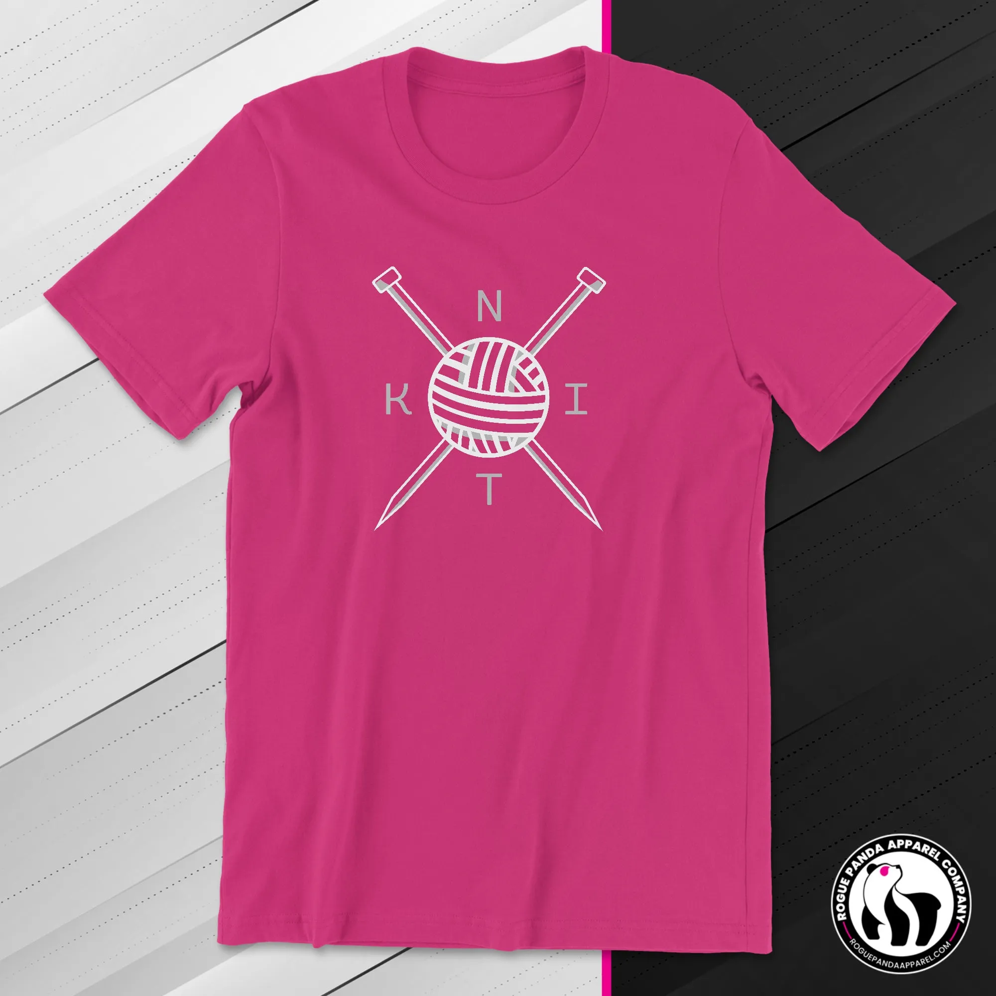 KNIT Unisex Tee
