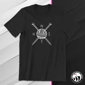 KNIT Unisex Tee