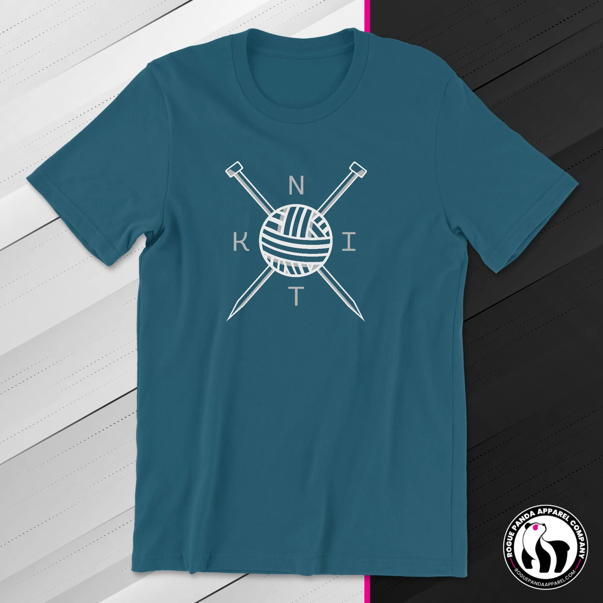 KNIT Unisex Tee