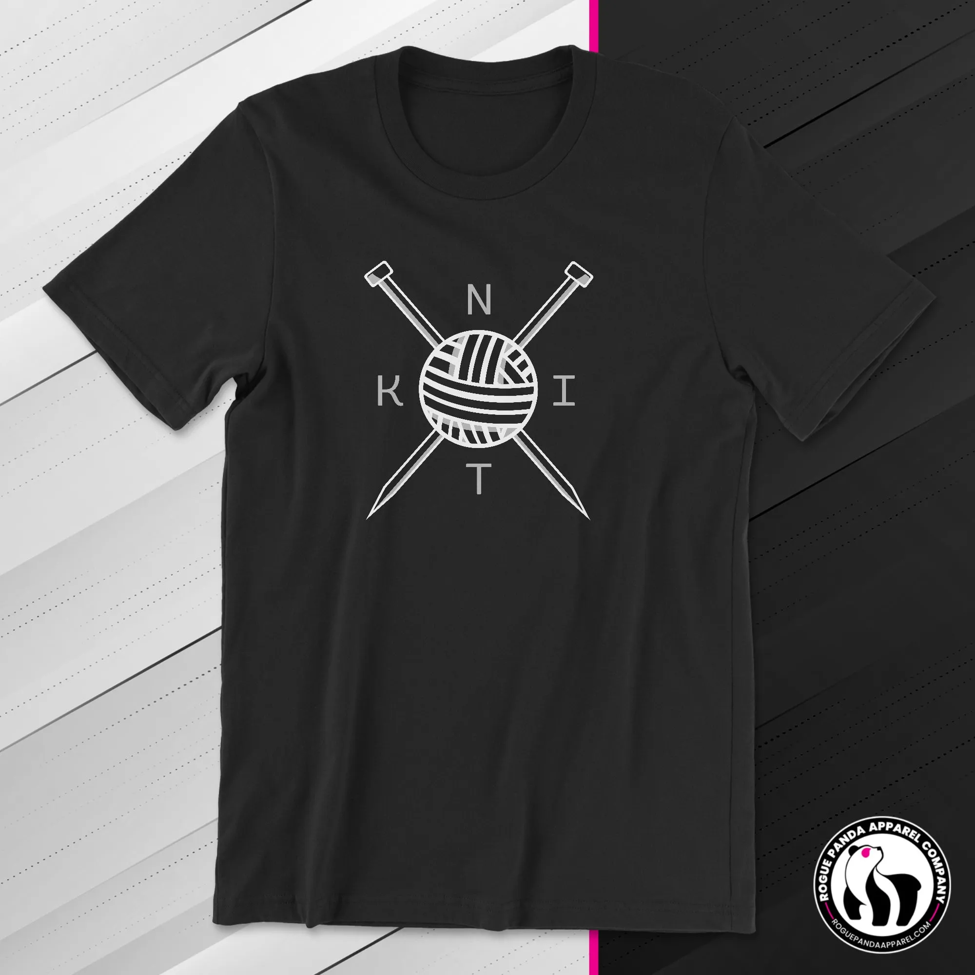 KNIT Unisex Tee