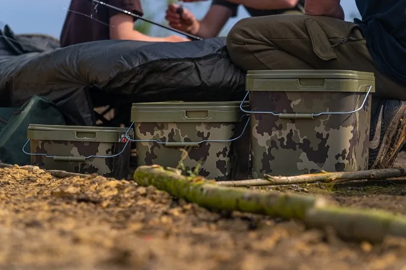 Korda Bucket Light Kamo