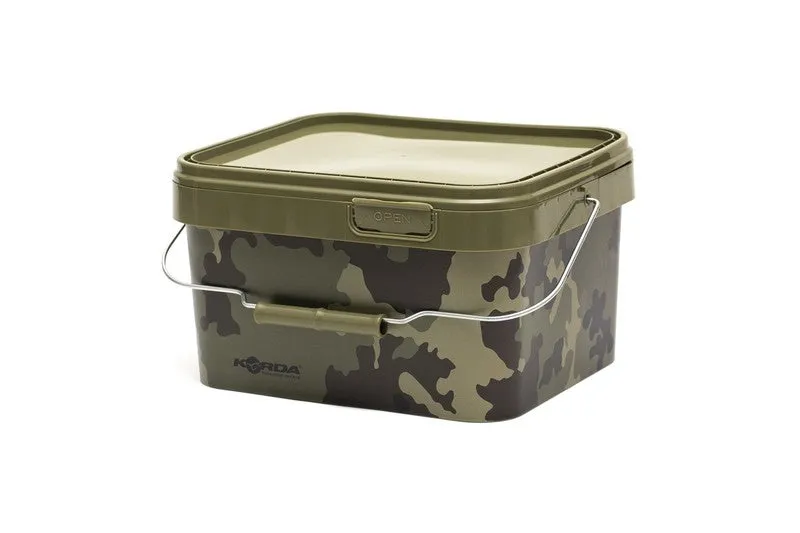 Korda Bucket Light Kamo