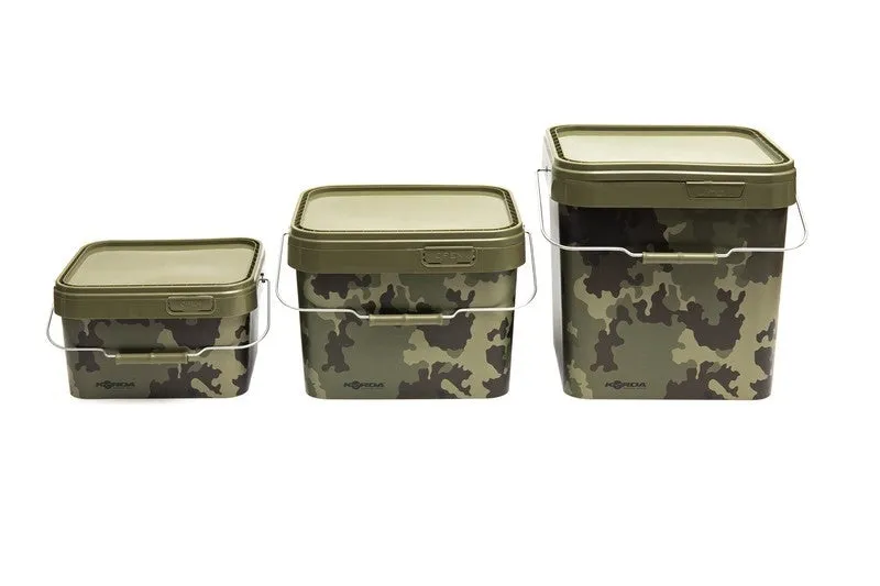 Korda Bucket Light Kamo