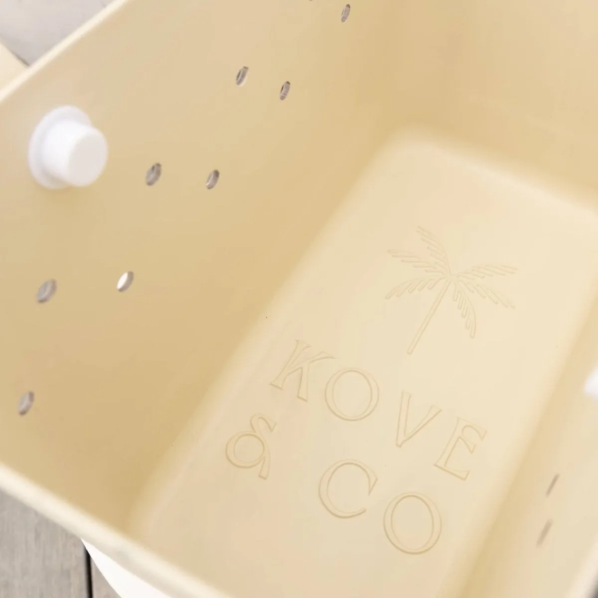 Kove & Co Maxi Tribe Bag (Sand Dune)
