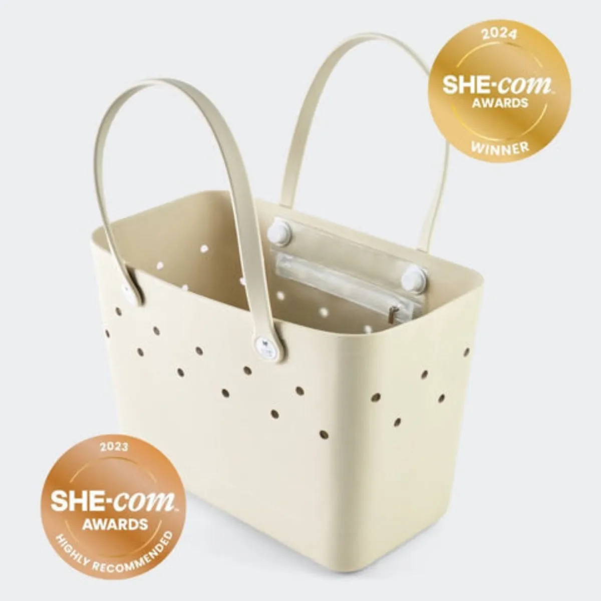 Kove & Co Maxi Tribe Bag (Sand Dune)