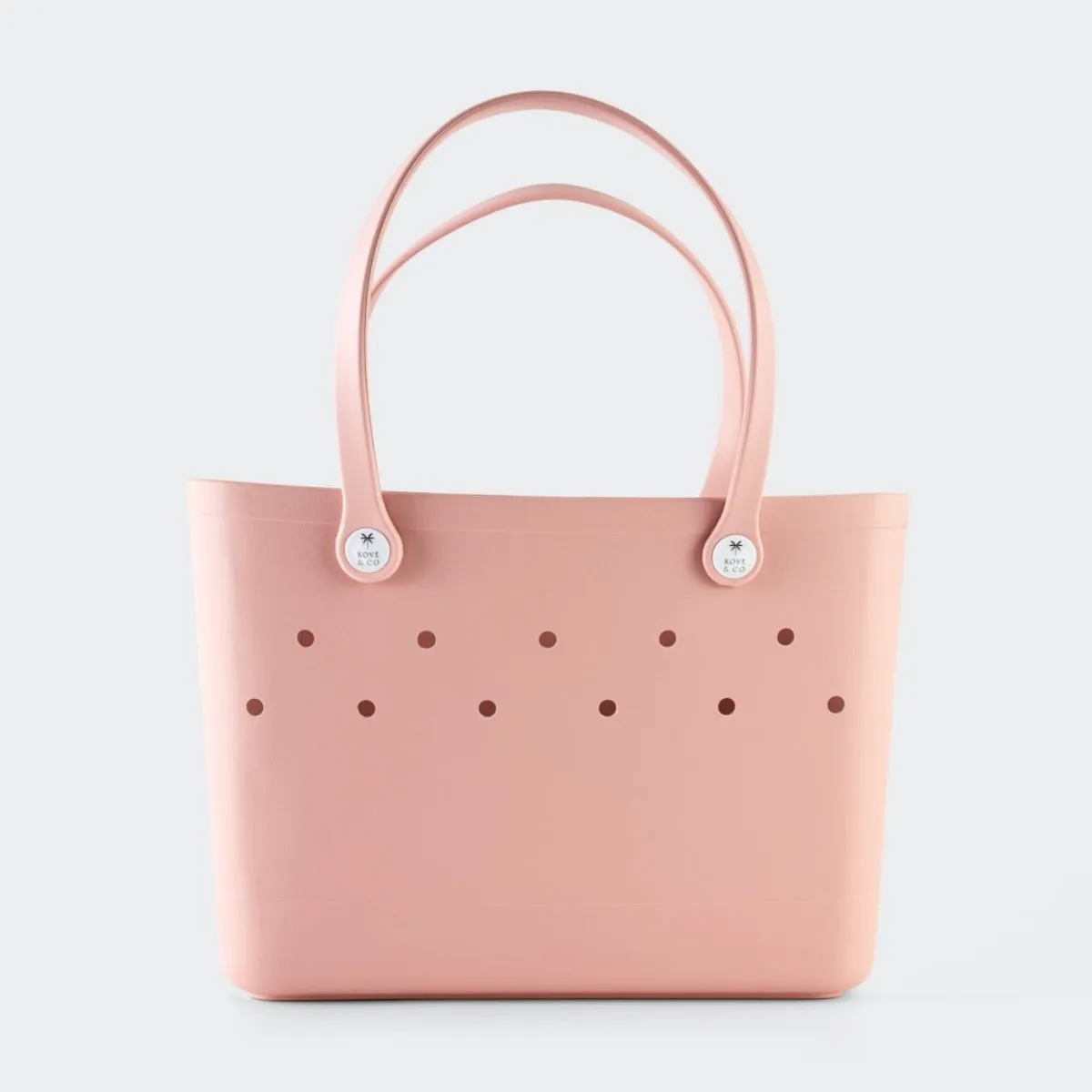 Kove & Co Maxi Tribe Bag (Seashell Pink)