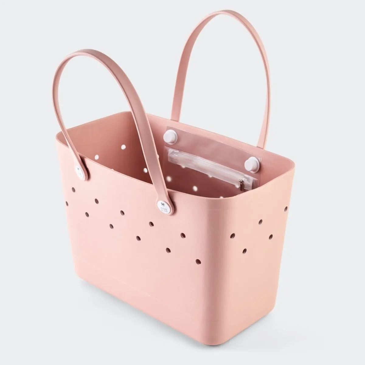 Kove & Co Maxi Tribe Bag (Seashell Pink)