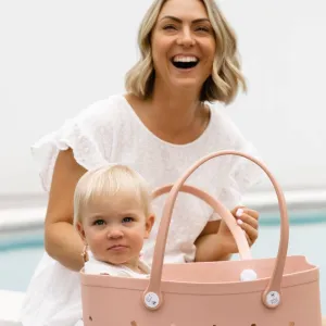 Kove & Co Maxi Tribe Bag (Seashell Pink)