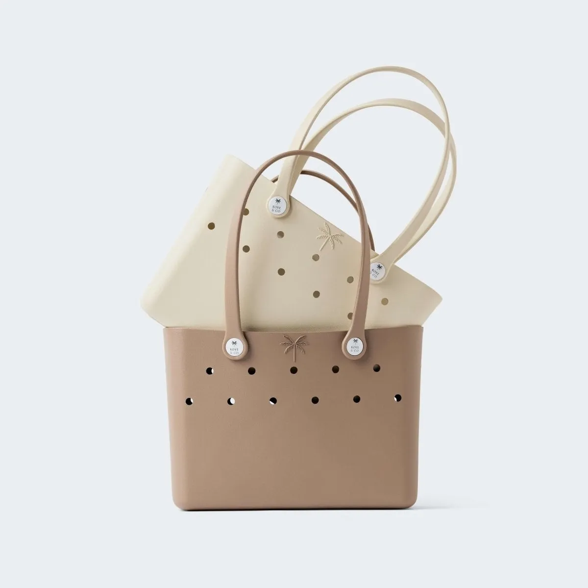 Kove & Co Midi Tribe Bag (Sand Dune)