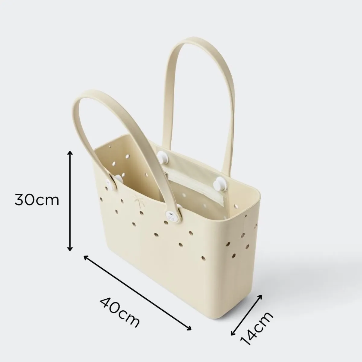 Kove & Co Midi Tribe Bag (Sand Dune)