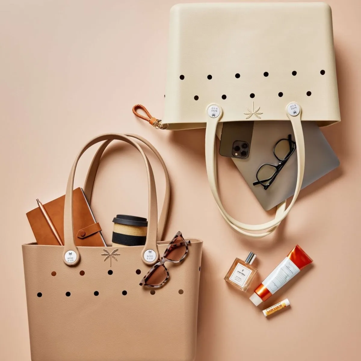 Kove & Co Midi Tribe Bag (Sand Dune)