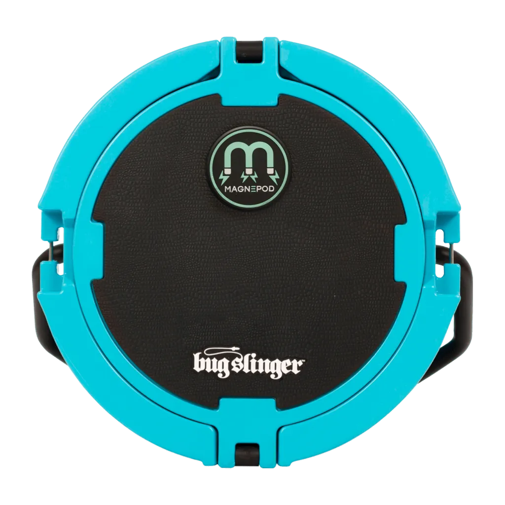 Kula - 5 Cooler Bug Slinger Aqua