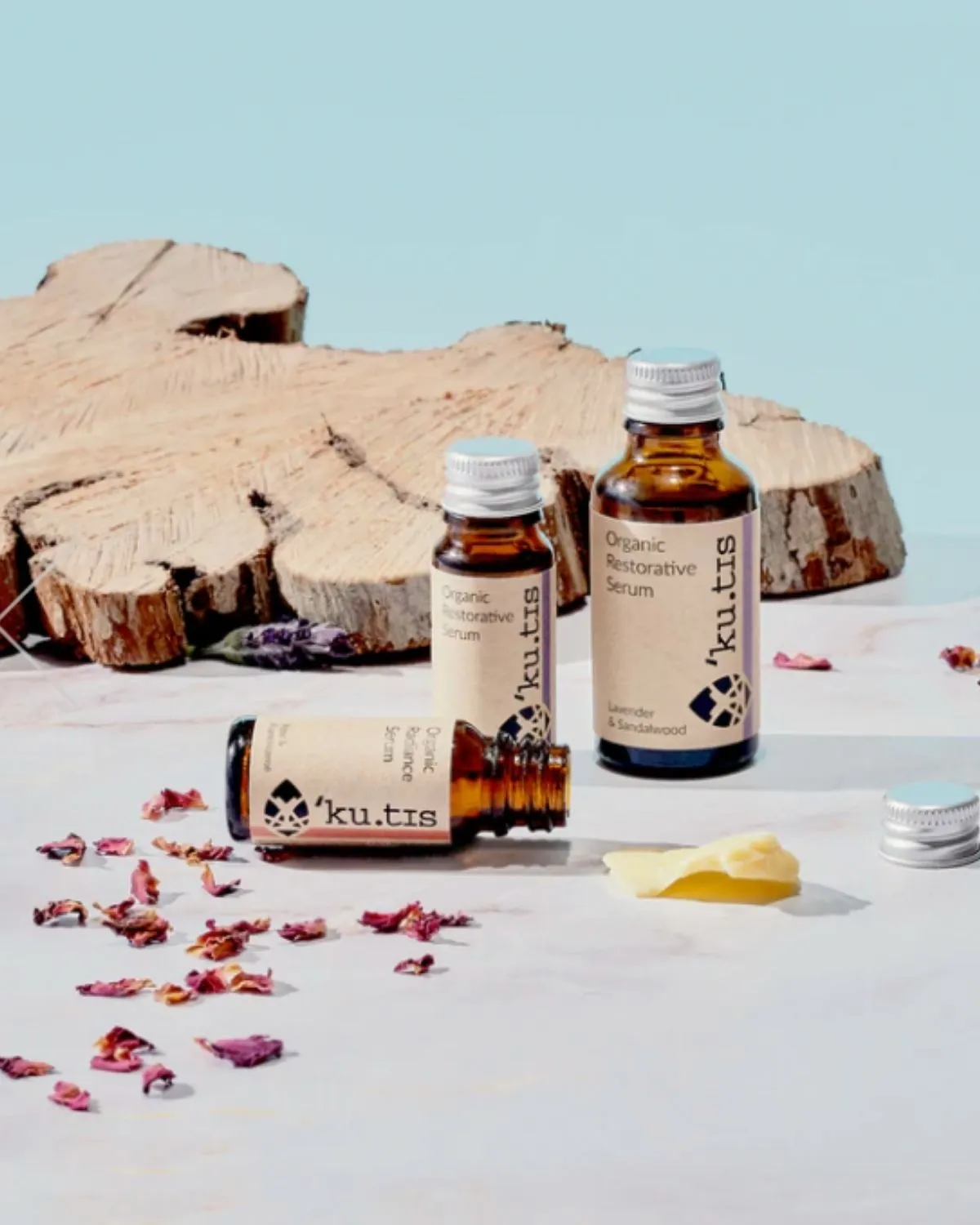 Kutis Restorative Organic Facial Serum