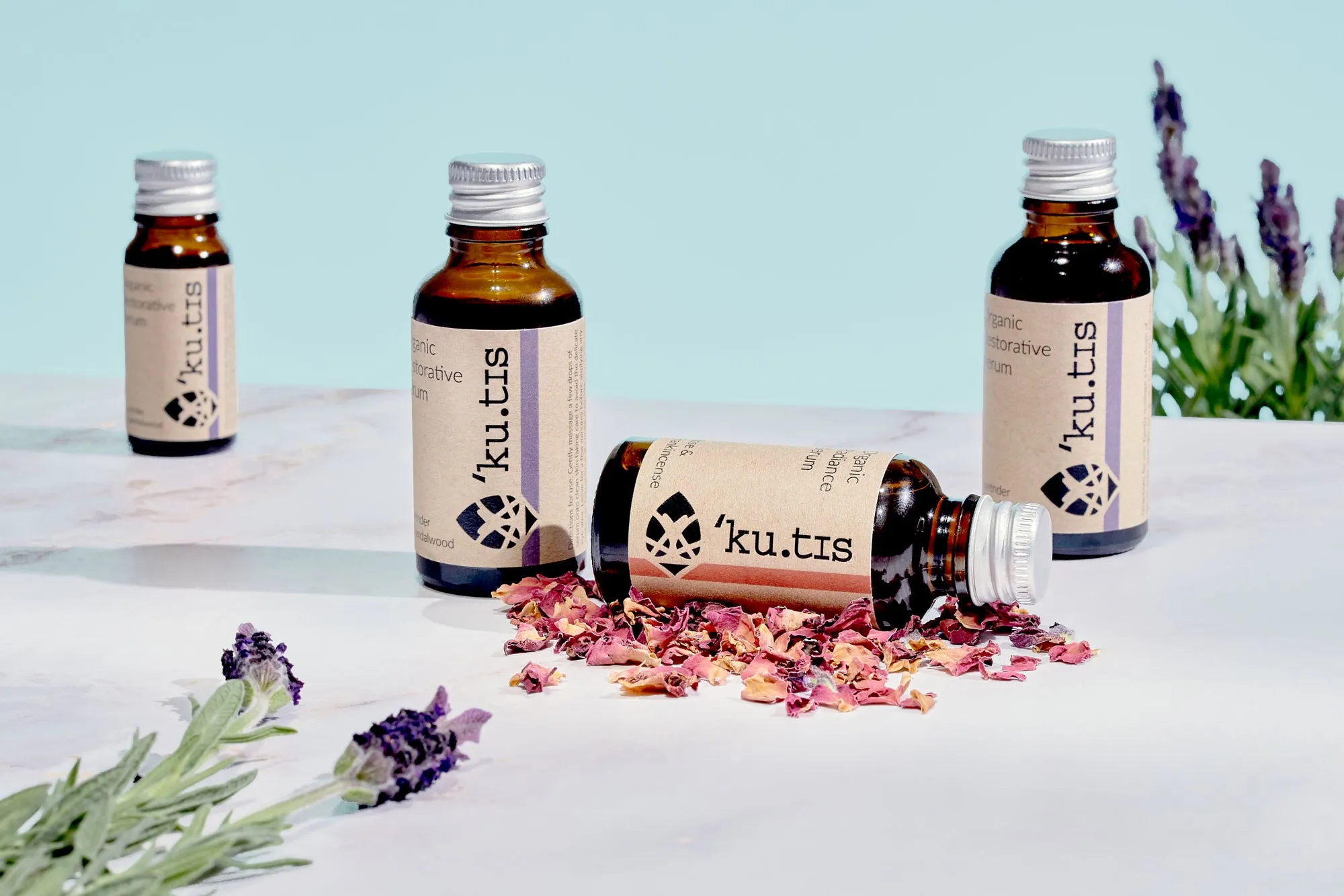 Kutis Restorative Organic Facial Serum