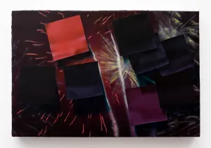 Kyle Hittmeier, "Pirate's Weekend II"