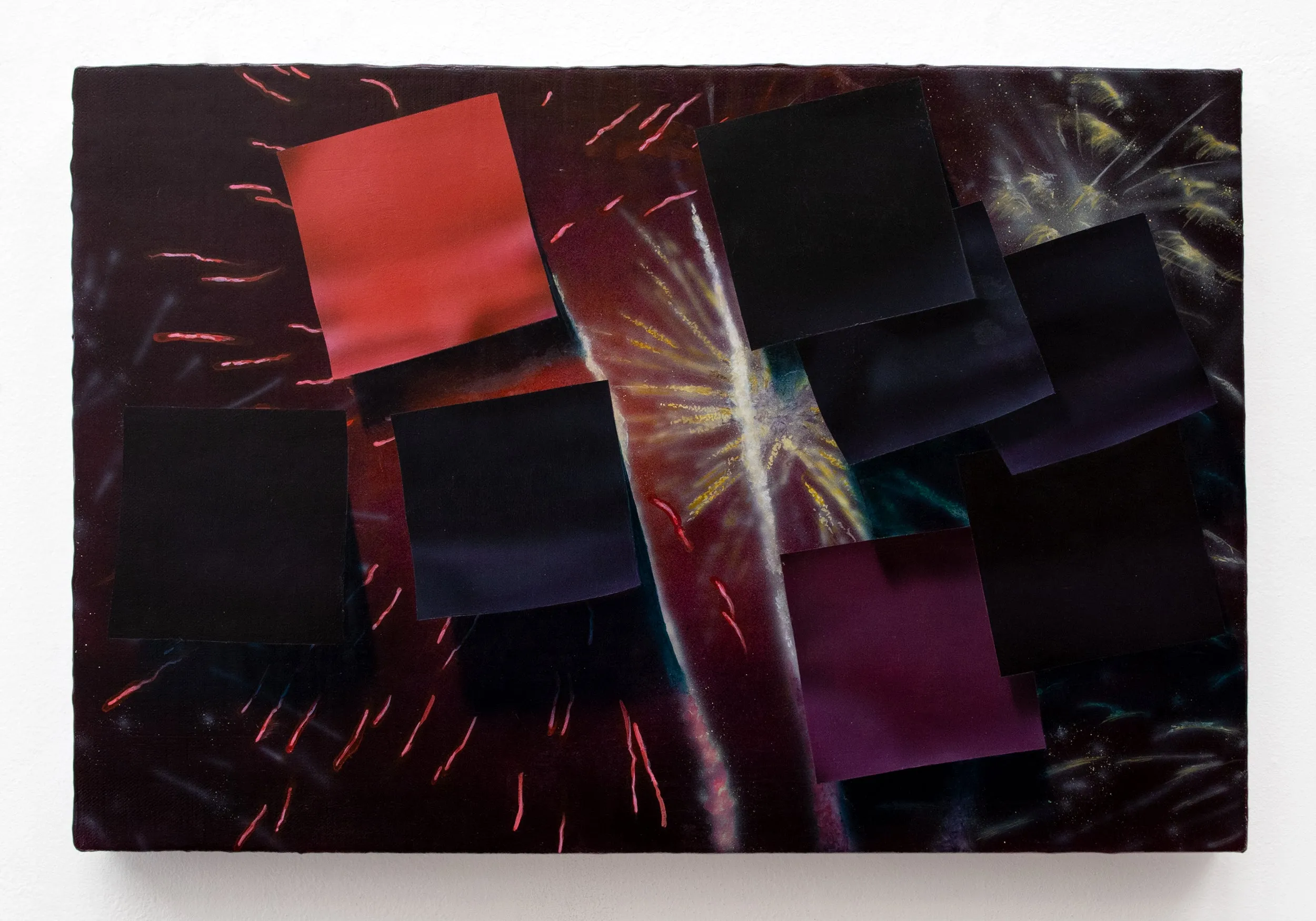 Kyle Hittmeier, "Pirate's Weekend II"