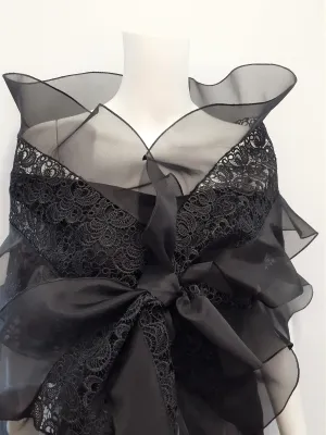 Lace Shawl