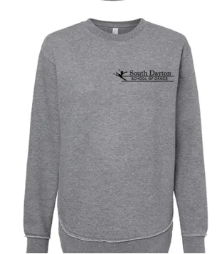 Ladies Weekend Fleece Crewneck Sweatshirt - SDSD25