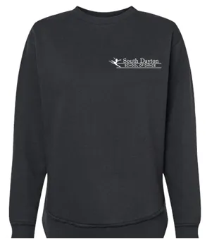 Ladies Weekend Fleece Crewneck Sweatshirt - SDSD25