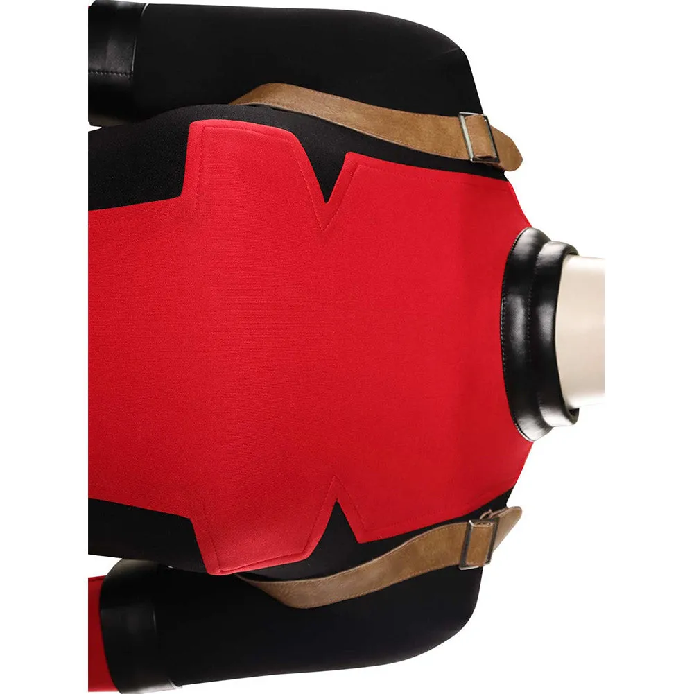 Lady Deadpool Wanda Wilson Cosplay Costume Outfits Halloween Carnival Suit