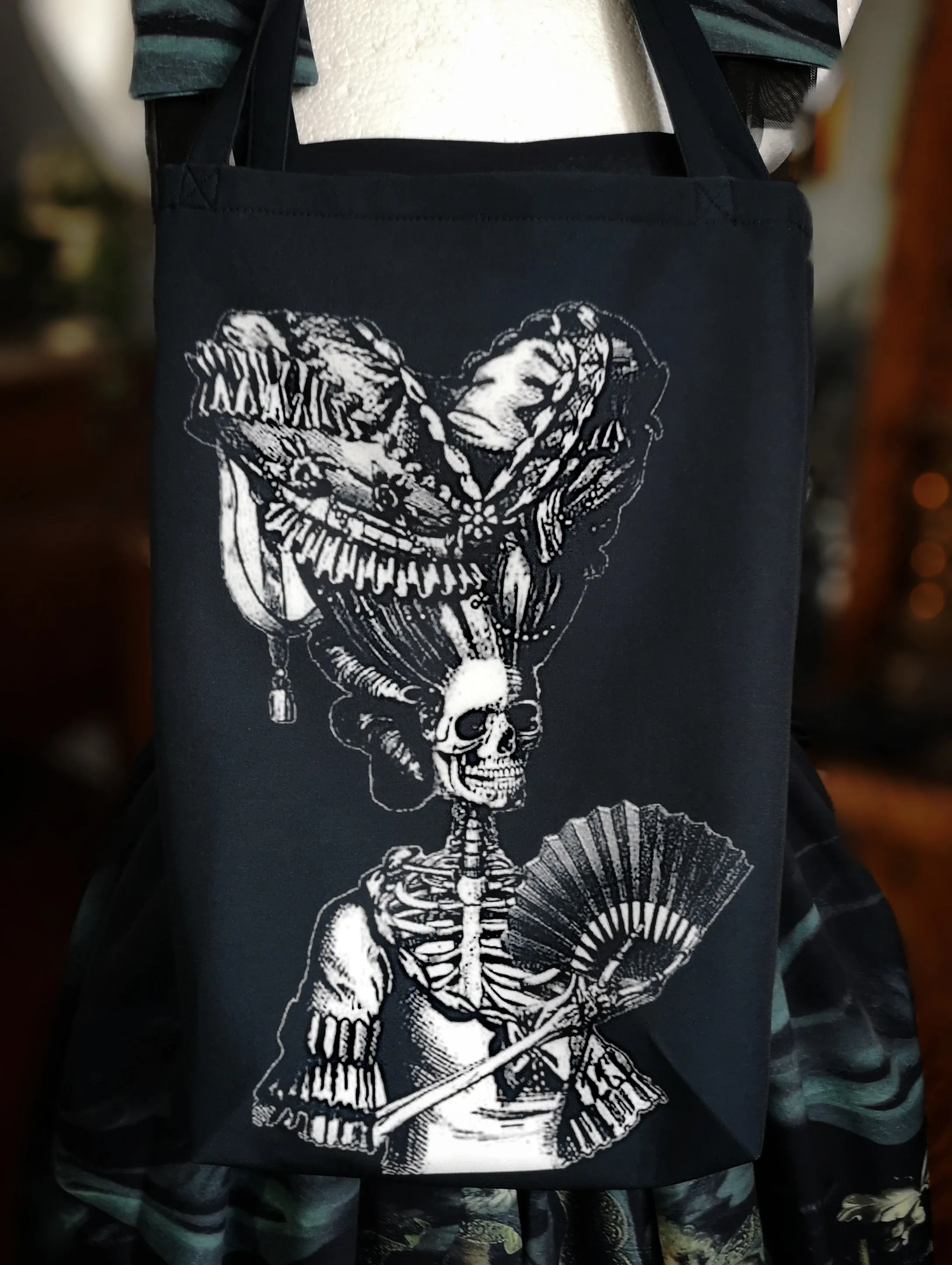 Lady Rococo Bag